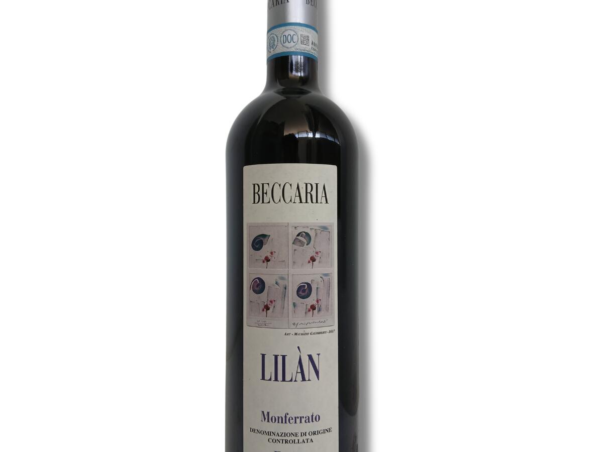 foto 1 LILAN MONFERRATO FREISA DOC 2023 0,75 LT